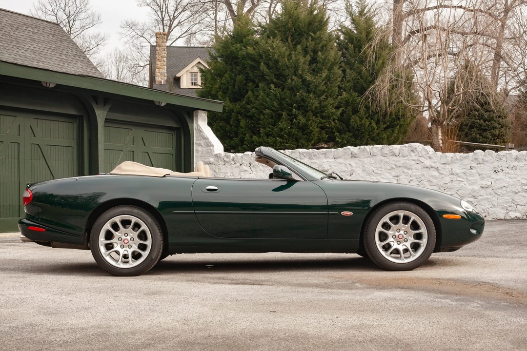 2000 Jaguar X100 XKR - Image 8 of 31