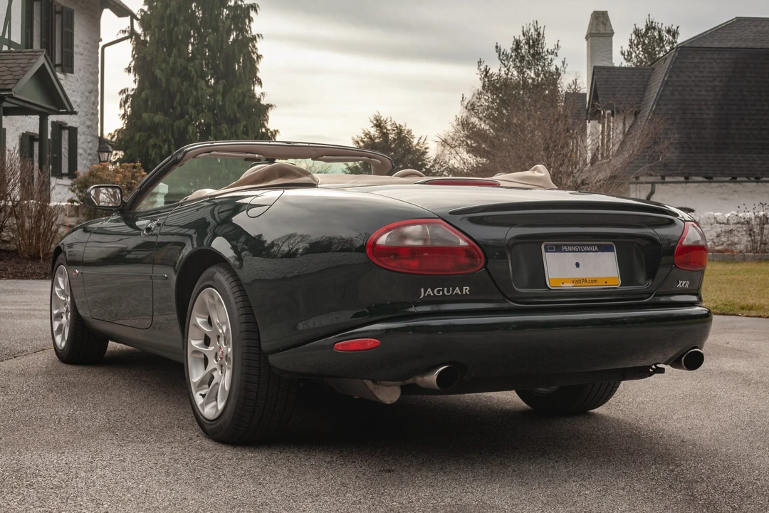 2000 Jaguar X100 XKR - Image 10 of 31