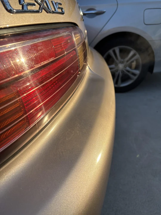 2000 Lexus SC400 - Image 13 of 31