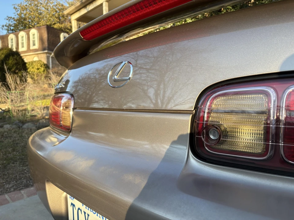 2000 Lexus SC400 - Image 16 of 31
