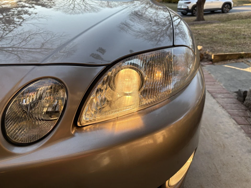 2000 Lexus SC400 - Image 8 of 31
