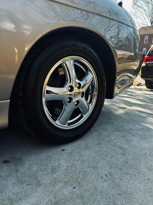 2000 Lexus SC400 - Image 21 of 31