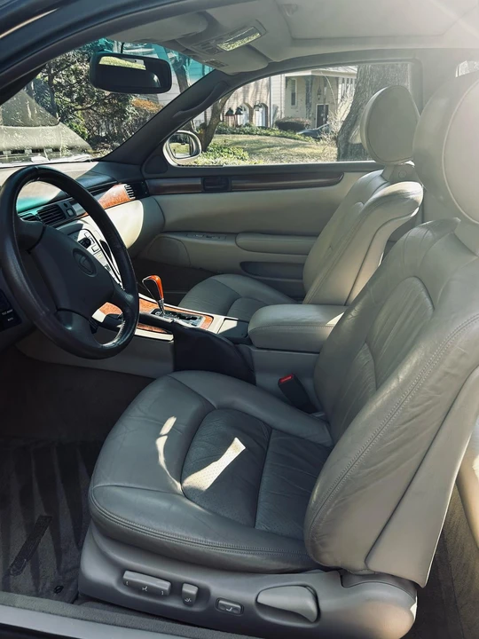 2000 Lexus SC400 - Image 24 of 31