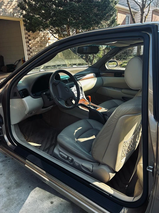 2000 Lexus SC400 - Image 23 of 31