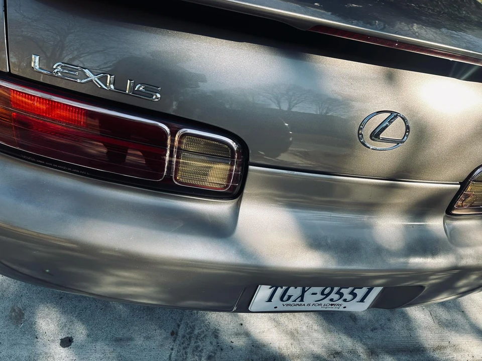 2000 Lexus SC400 - Image 11 of 31