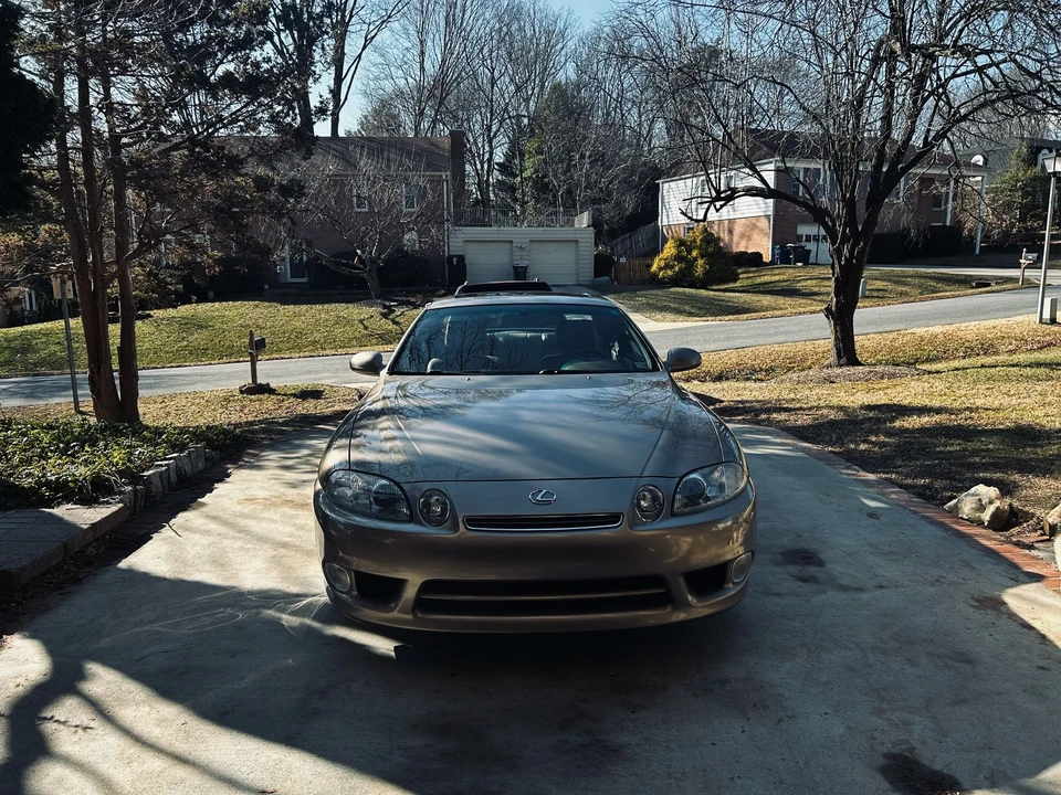 2000 Lexus SC400 - Image 5 of 31