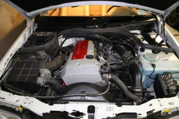 2000 Mercedes-Benz W202 C-Class - Image 6 of 7