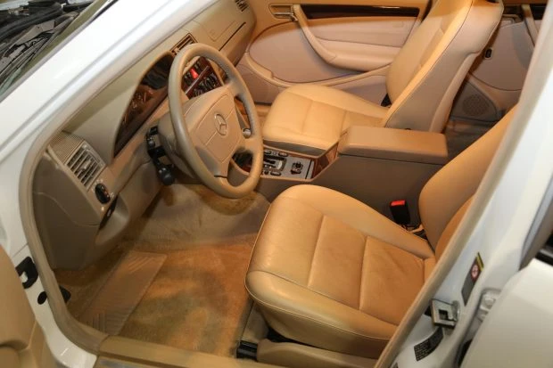 2000 Mercedes-Benz W202 C-Class - Image 4 of 7