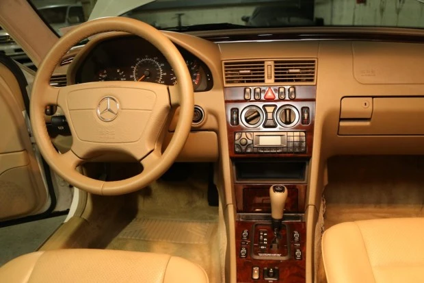 2000 Mercedes-Benz W202 C-Class - Image 5 of 7