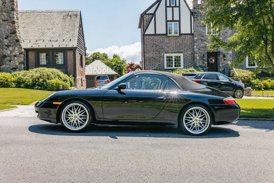 2000 Porsche 996 Carrera - Image 3 of 31
