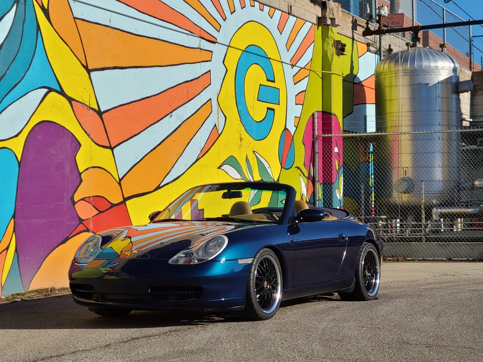 2000 Porsche 996 Carrera - Image 11 of 31