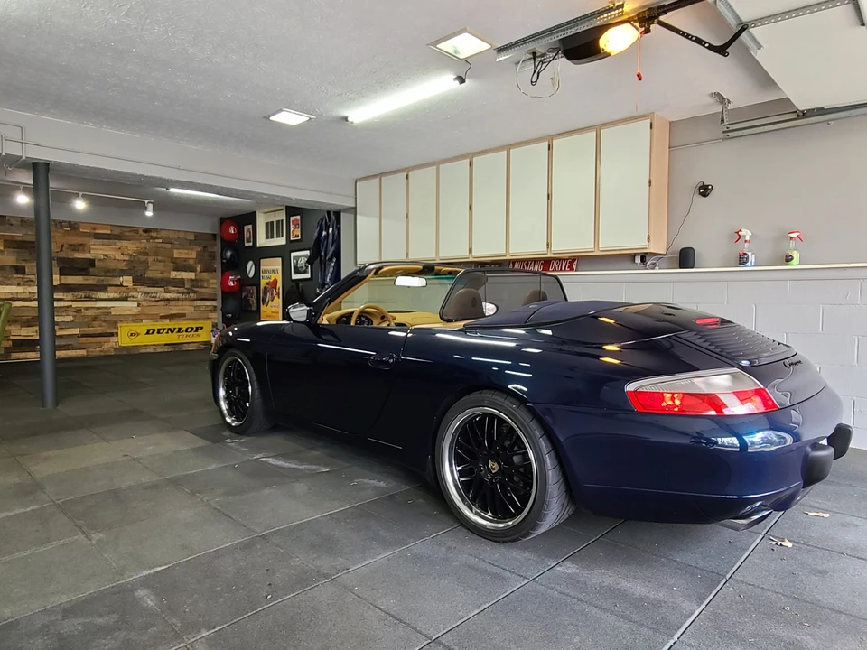 2000 Porsche 996 Carrera - Image 22 of 31