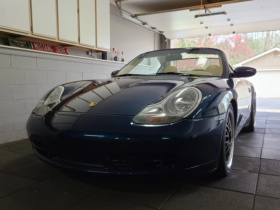 2000 Porsche 996 Carrera - Image 4 of 31