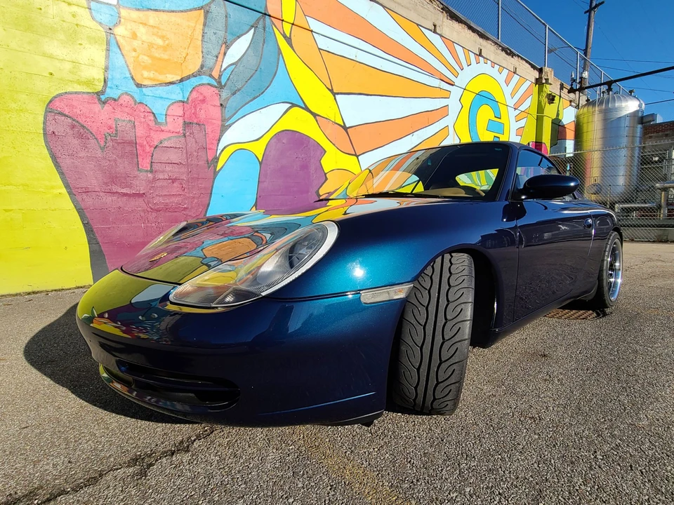 2000 Porsche 996 Carrera - Image 10 of 31