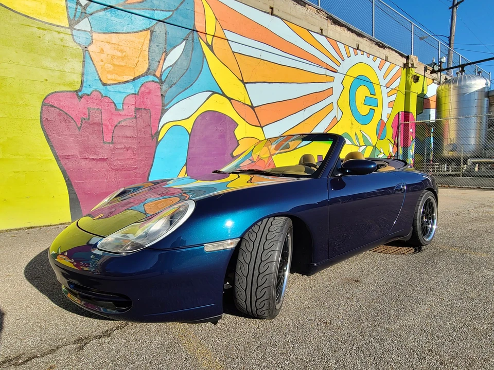 2000 Porsche 996 Carrera - Image 13 of 31