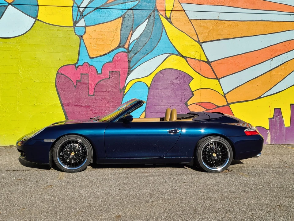 2000 Porsche 996 Carrera - Image 17 of 31