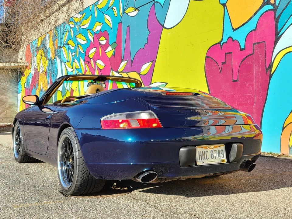 2000 Porsche 996 Carrera - Image 24 of 31