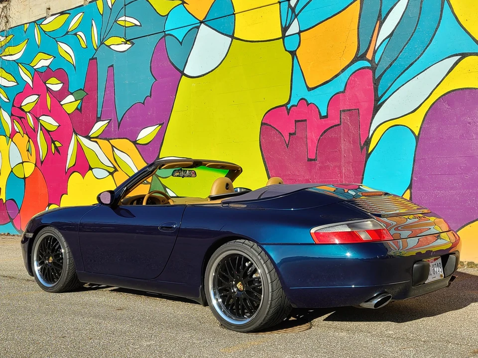 2000 Porsche 996 Carrera - Image 21 of 31