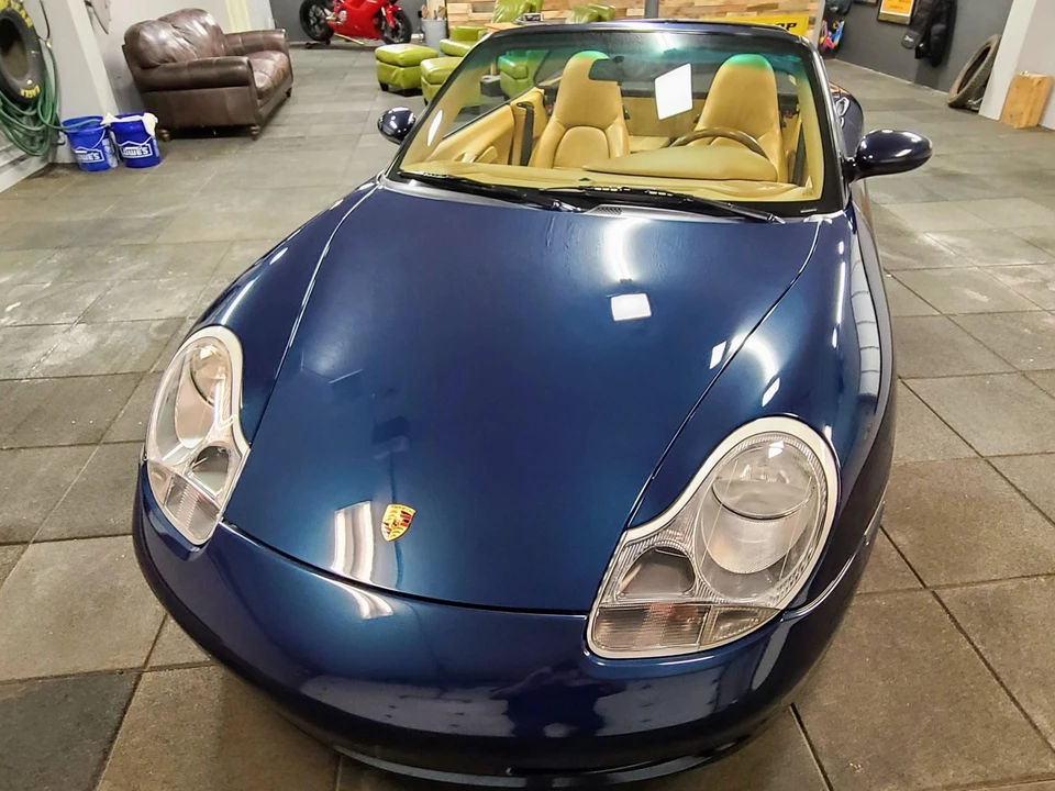 2000 Porsche 996 Carrera - Image 2 of 31