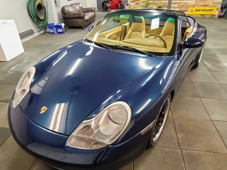 2000 Porsche 996 Carrera - Image 5 of 31