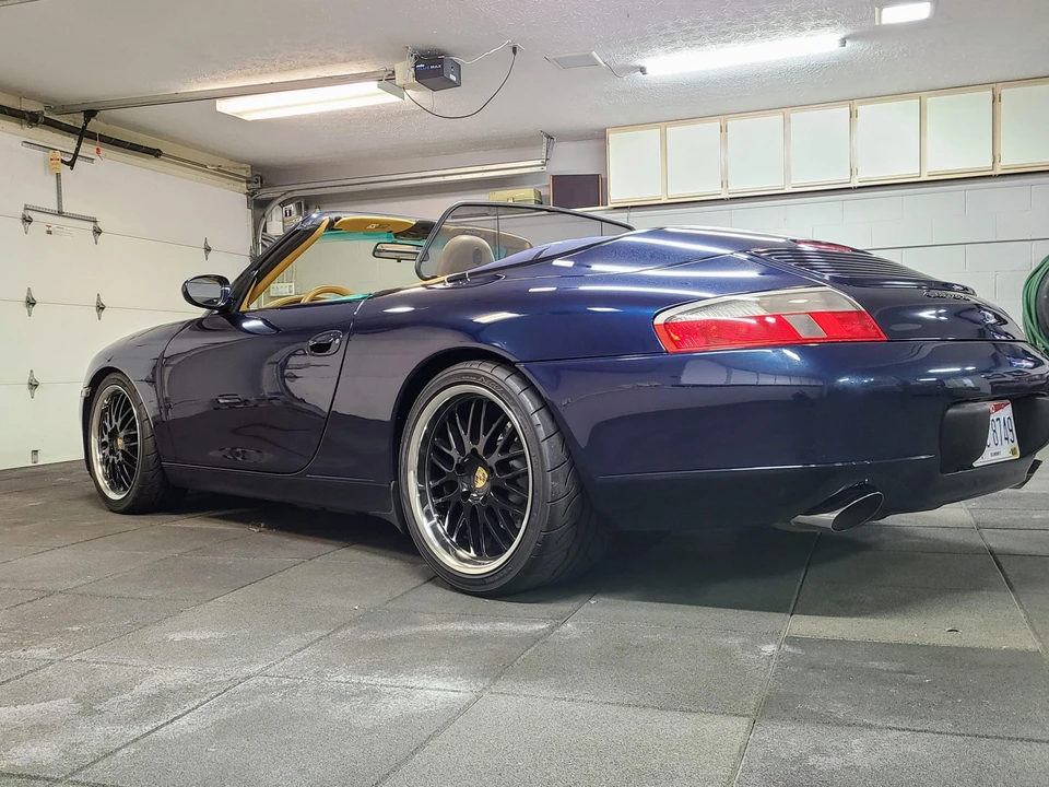 2000 Porsche 996 Carrera - Image 23 of 31
