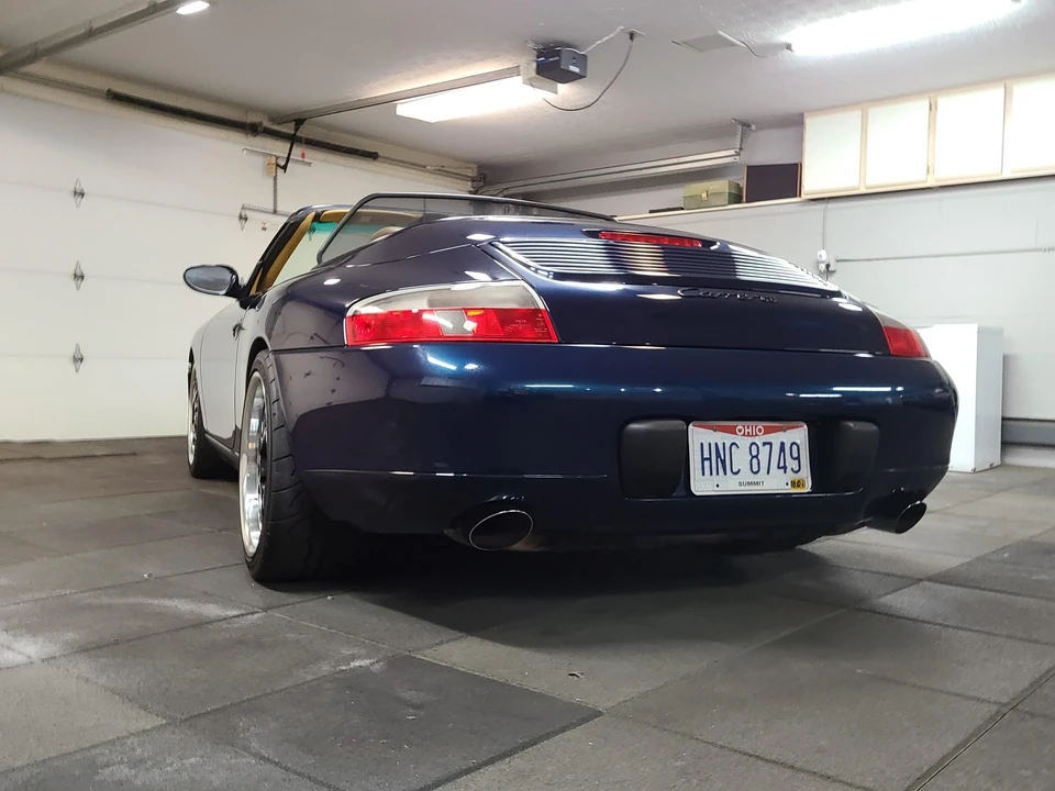 2000 Porsche 996 Carrera - Image 27 of 31