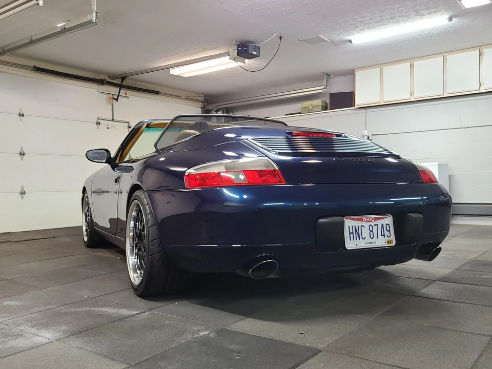 2000 Porsche 996 Carrera - Image 26 of 31