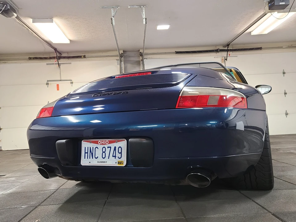2000 Porsche 996 Carrera - Image 31 of 31