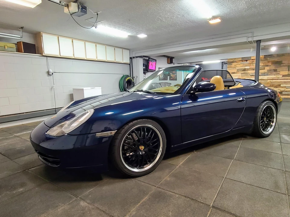 2000 Porsche 996 Carrera - Image 14 of 31