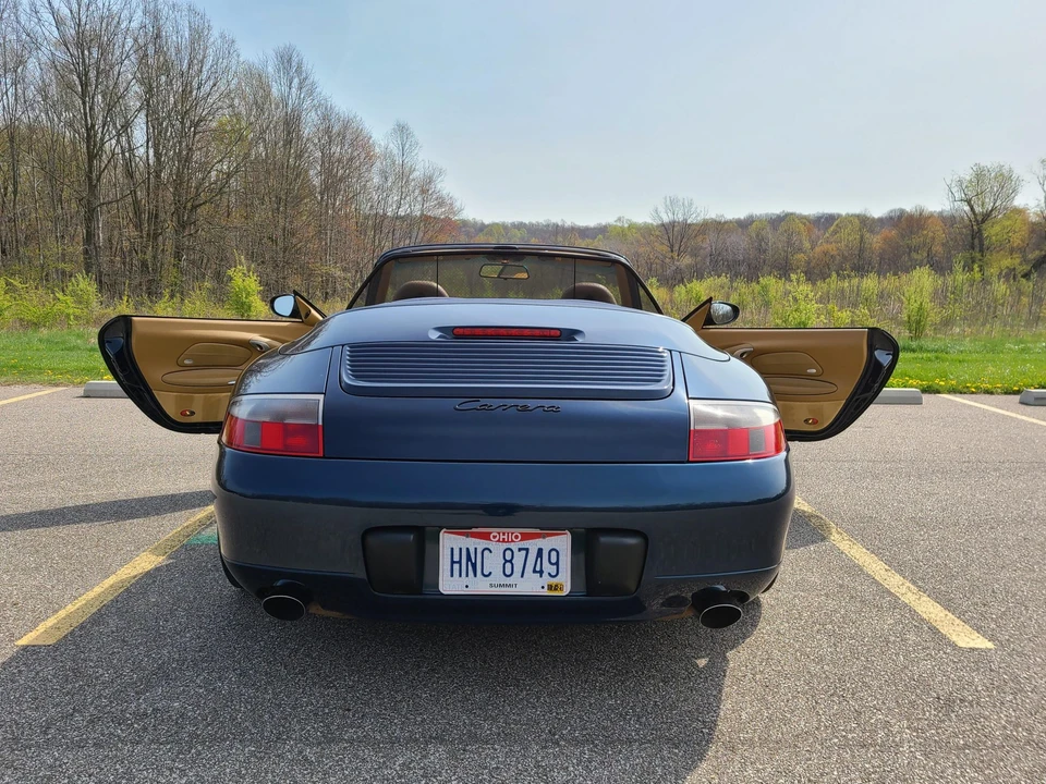2000 Porsche 996 Carrera - Image 29 of 31