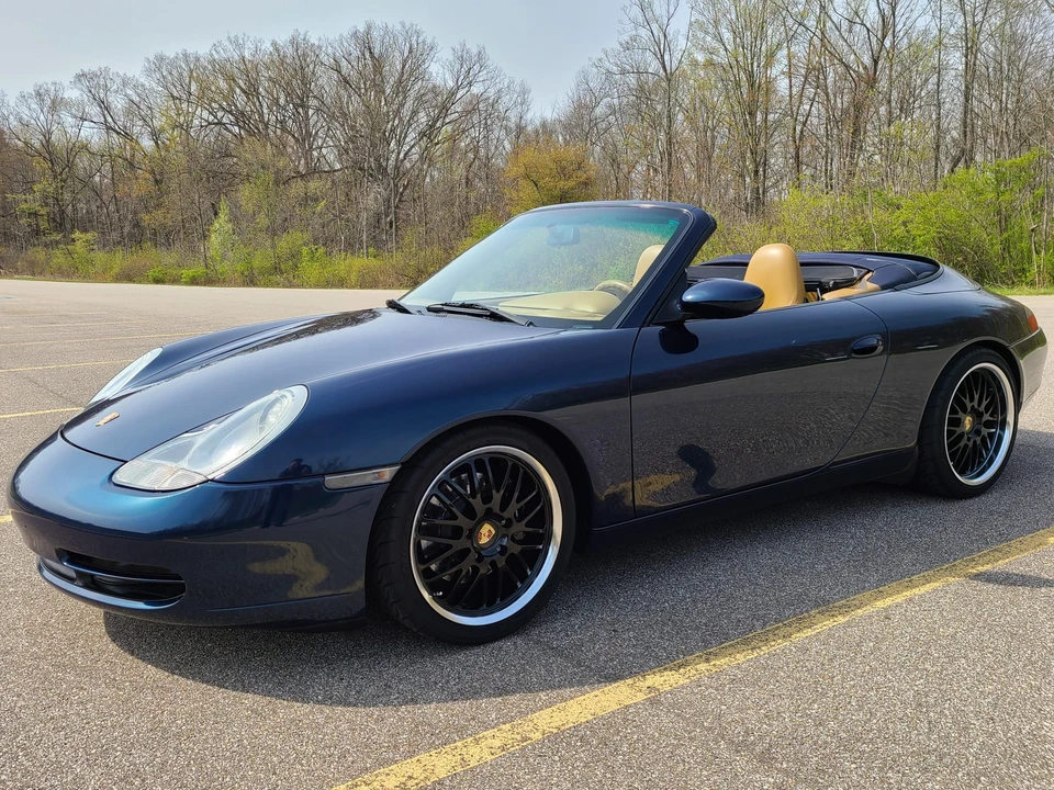 2000 Porsche 996 Carrera - Image 12 of 31