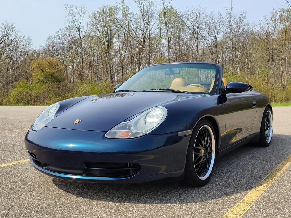 2000 Porsche 996 Carrera - Image 6 of 31