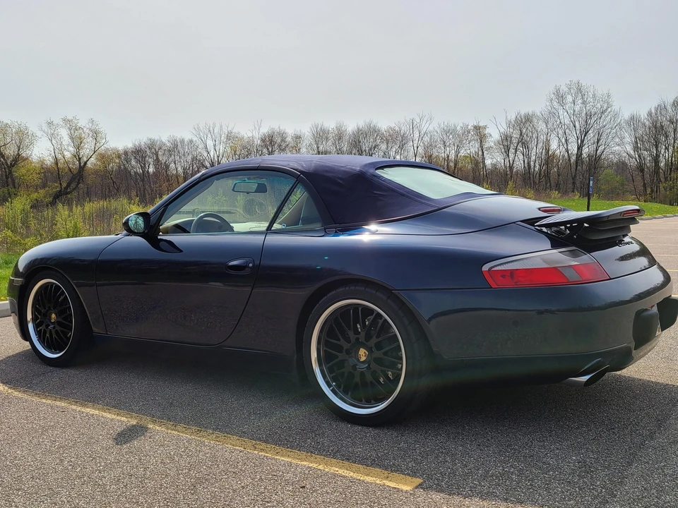 2000 Porsche 996 Carrera - Image 20 of 31
