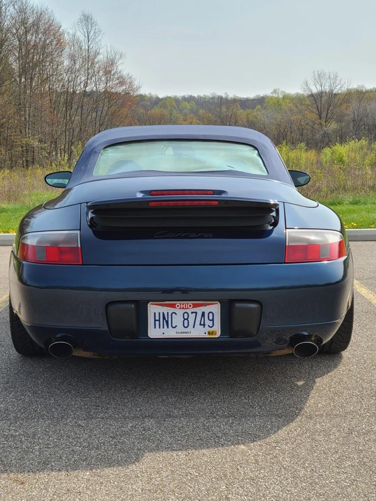 2000 Porsche 996 Carrera - Image 30 of 31