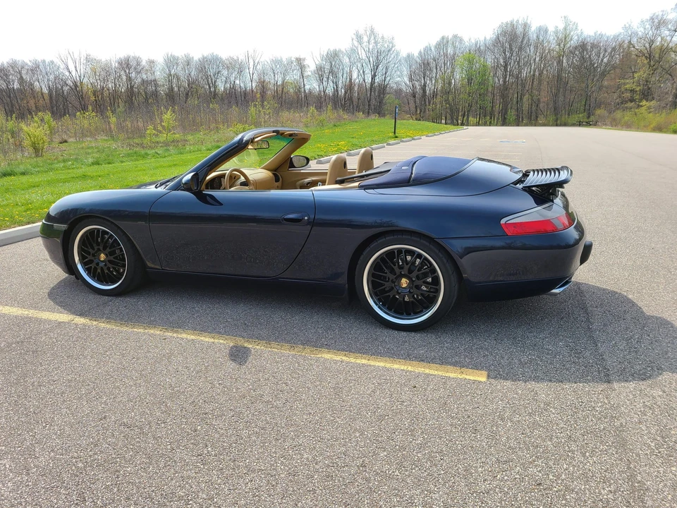 2000 Porsche 996 Carrera - Image 19 of 31