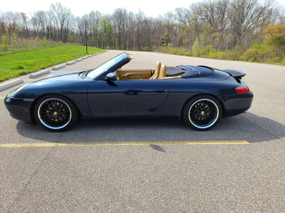 2000 Porsche 996 Carrera - Image 18 of 31