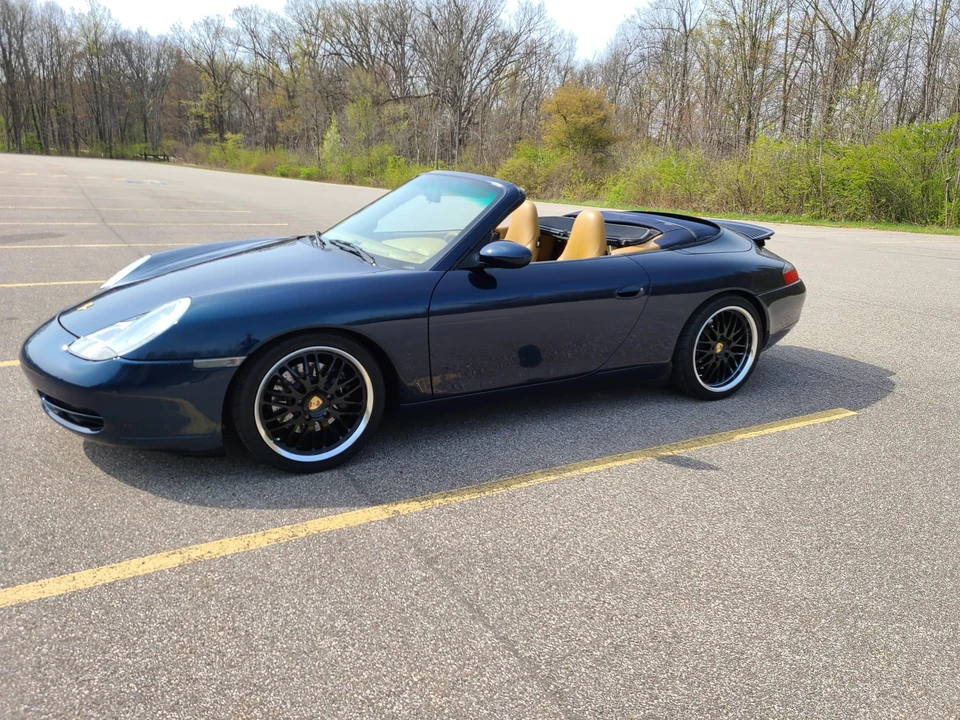 2000 Porsche 996 Carrera - Image 15 of 31