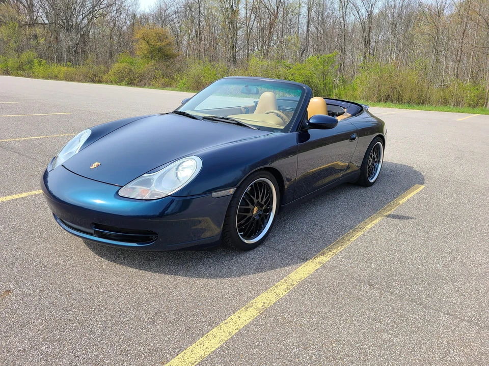 2000 Porsche 996 Carrera - Image 8 of 31