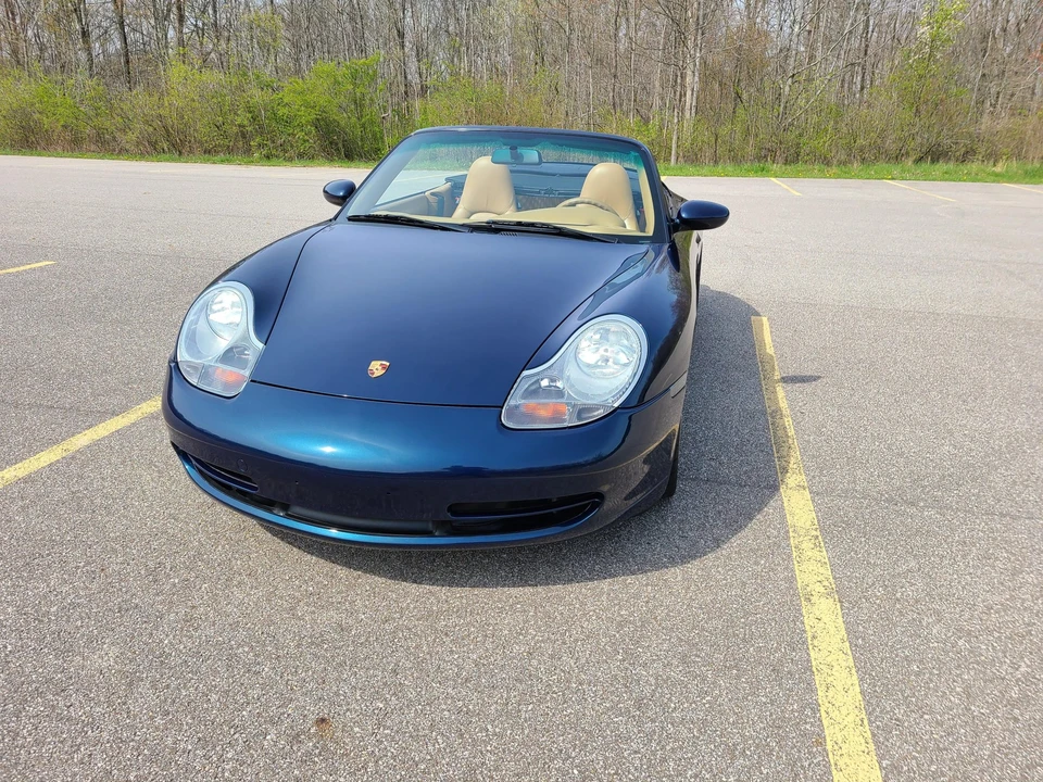 2000 Porsche 996 Carrera - Image 3 of 31