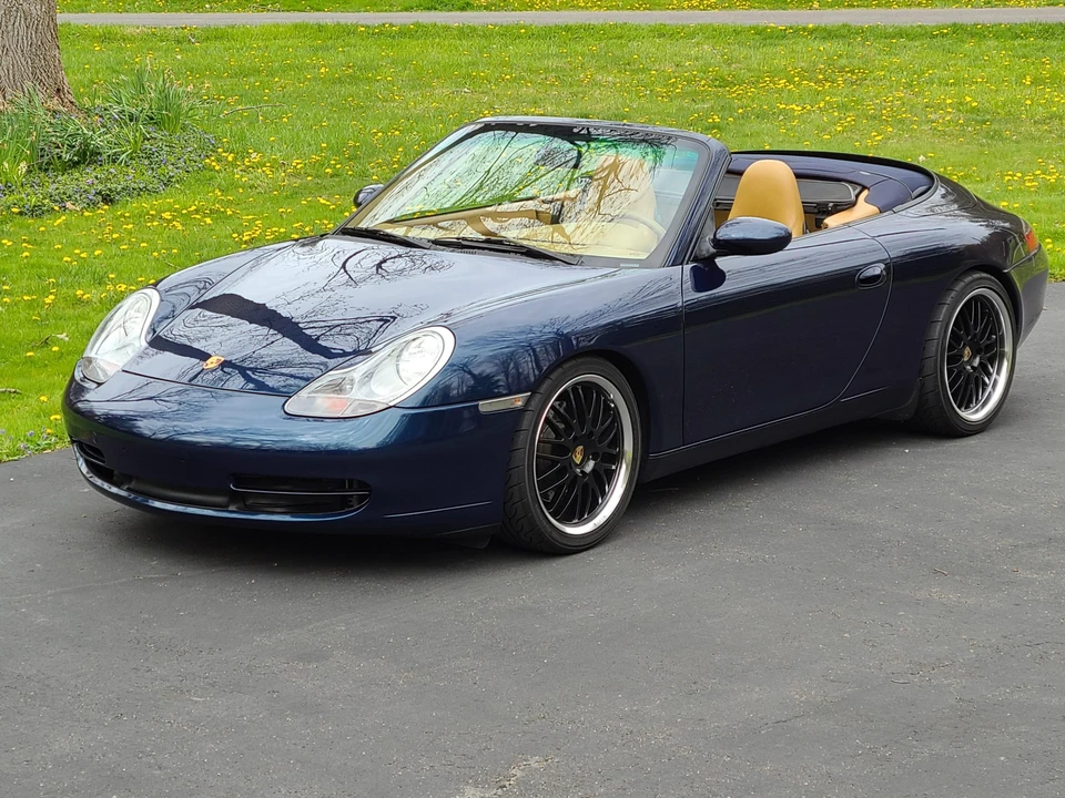 2000 Porsche 996 Carrera - Image 7 of 31
