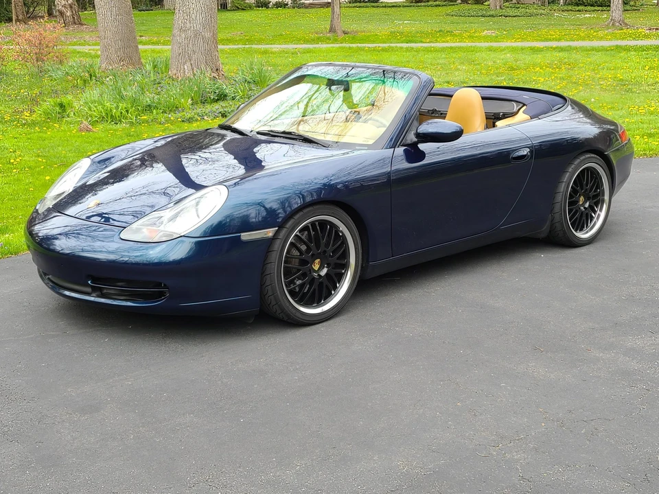 2000 Porsche 996 Carrera - Image 9 of 31