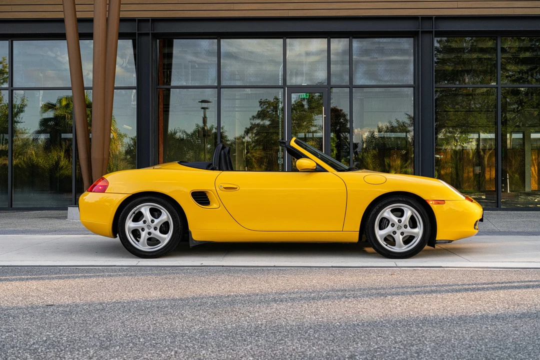 2000 Porsche 986 Boxster - Image 25 of 31