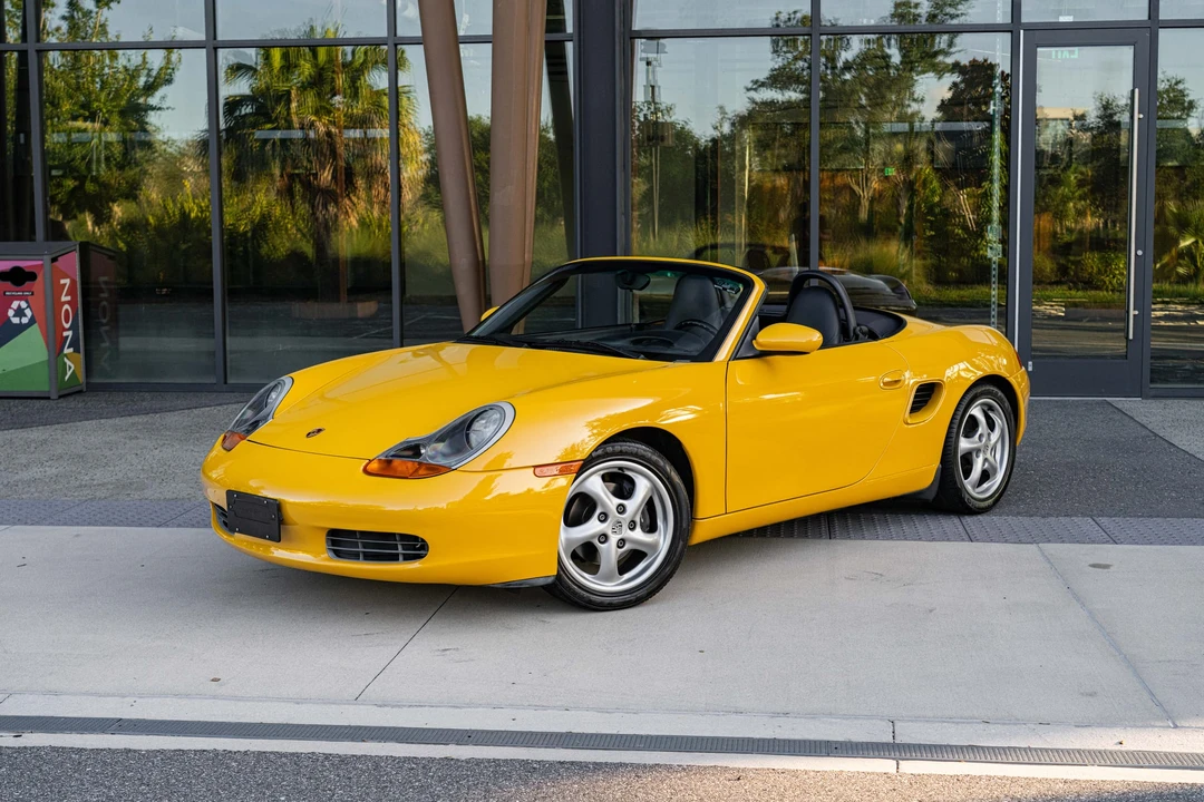 2000 Porsche 986 Boxster - Image 10 of 31