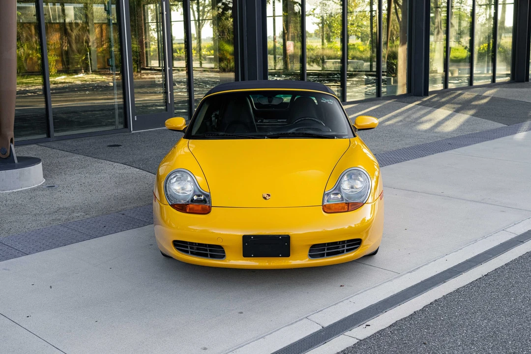 2000 Porsche 986 Boxster - Image 30 of 31