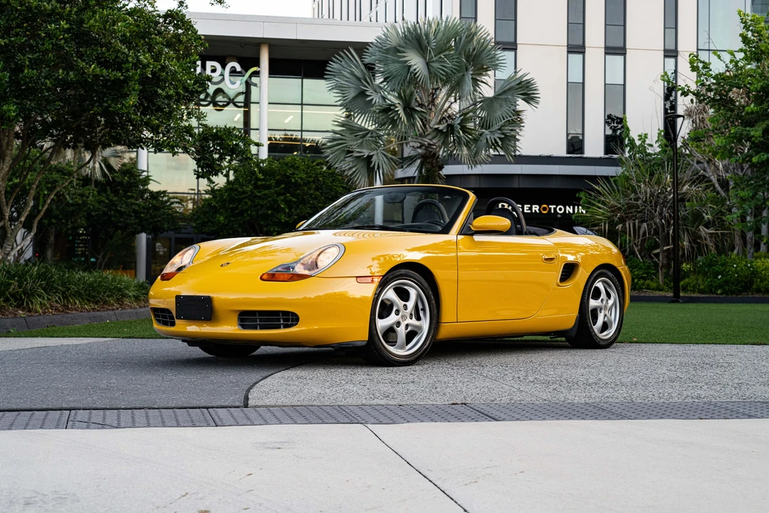2000 Porsche 986 Boxster - Image 12 of 31