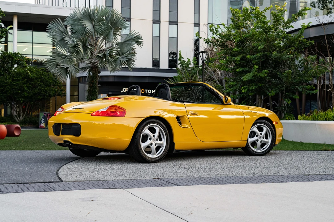 2000 Porsche 986 Boxster - Image 22 of 31