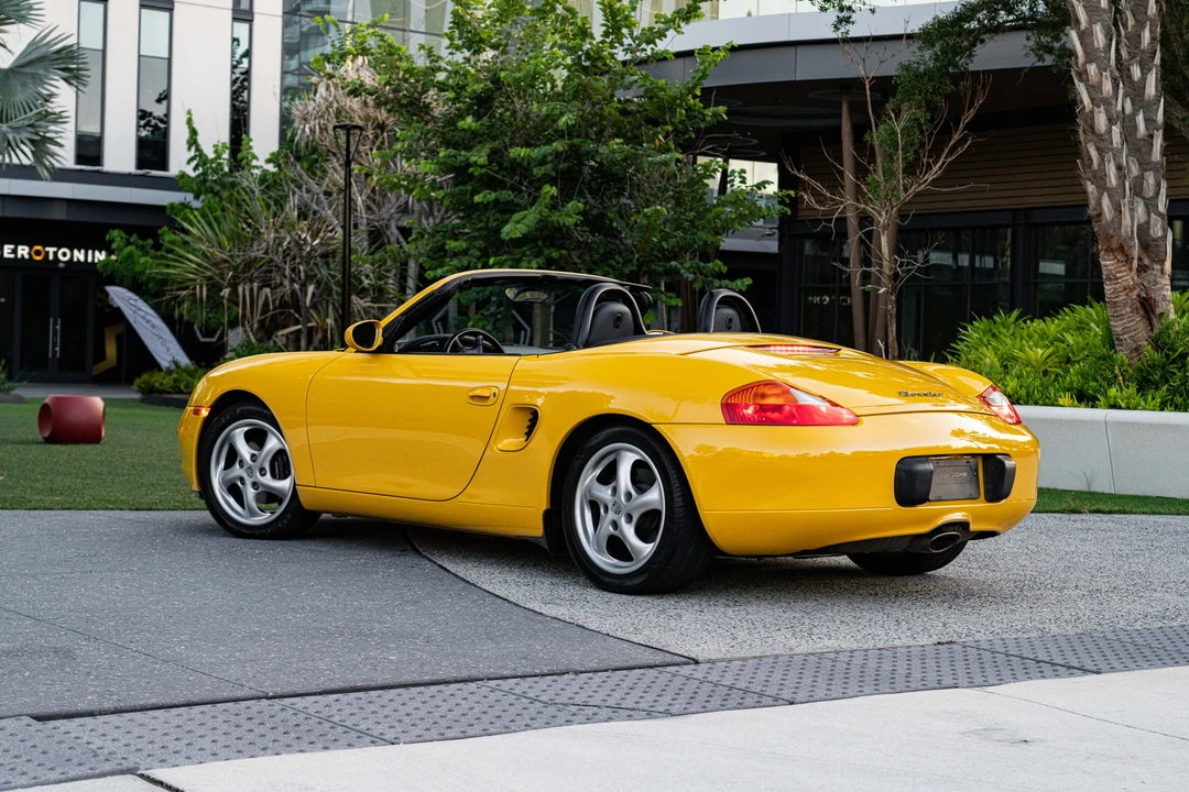 2000 Porsche 986 Boxster - Image 15 of 31