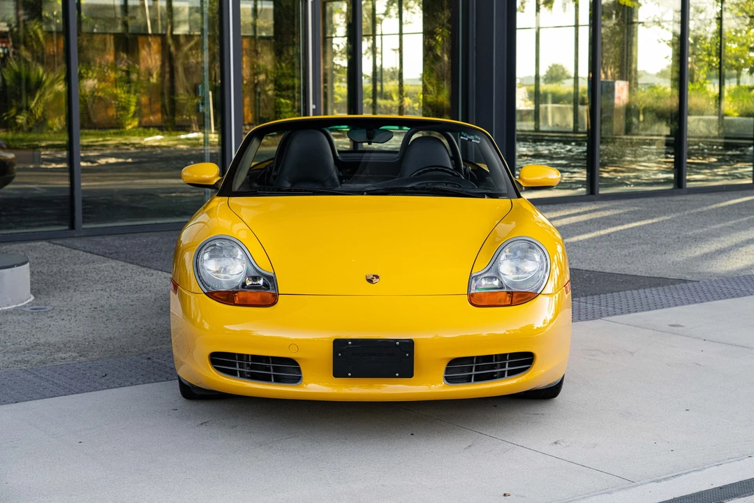 2000 Porsche 986 Boxster - Image 6 of 31