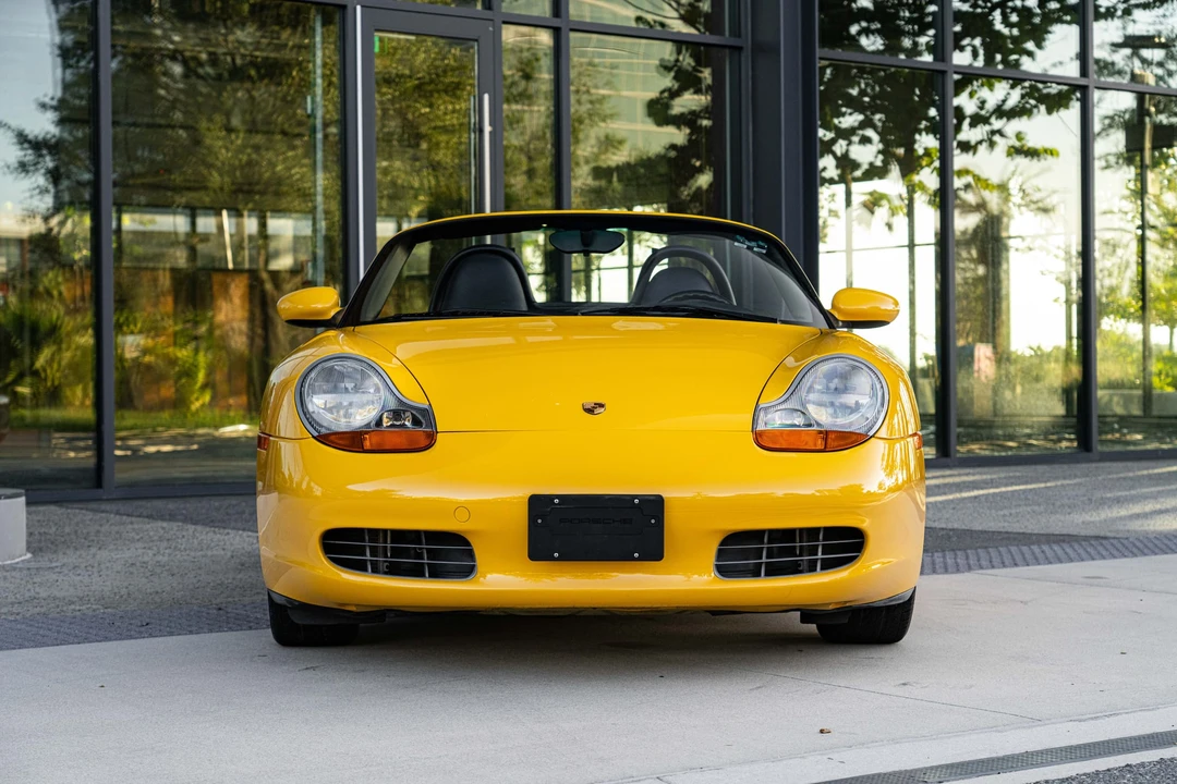 2000 Porsche 986 Boxster - Image 7 of 31