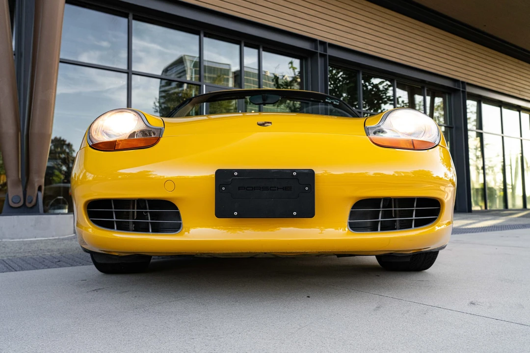 2000 Porsche 986 Boxster - Image 9 of 31